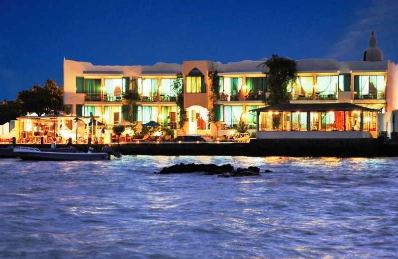 Hotel Solymar Puerto Ayora  Exterior foto