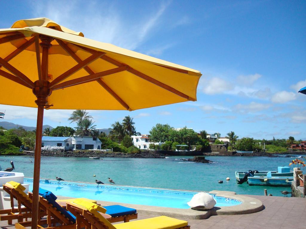 Hotel Solymar Puerto Ayora  Exterior foto