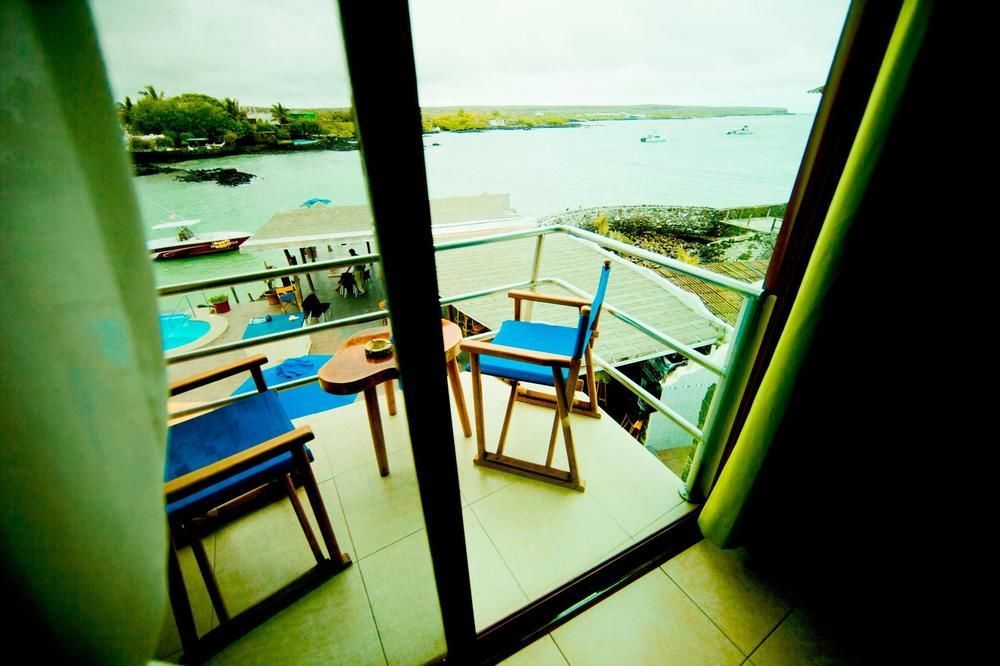 Hotel Solymar Puerto Ayora  Exterior foto